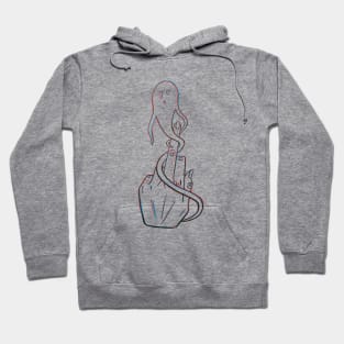 Dancing on Your Grave Hoodie